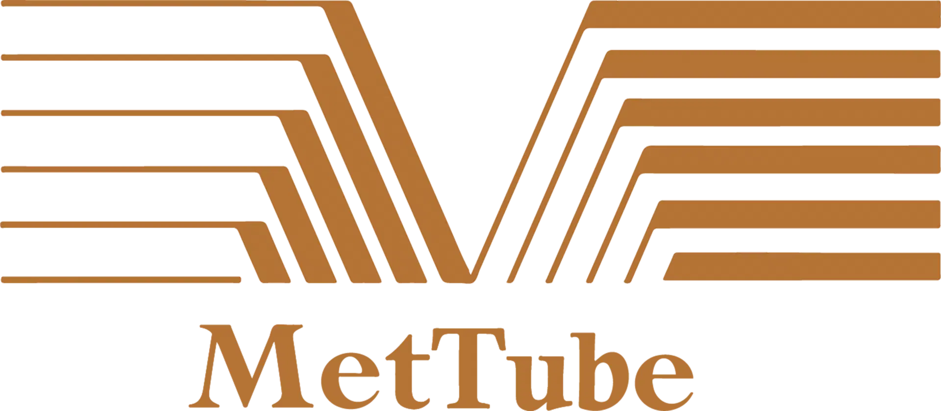 MetTube_logo_copper