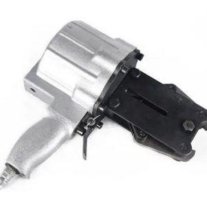 Pneumatic Steel
Strapping Sealer