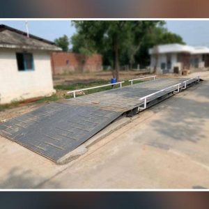 Pitless Type Weighbridge